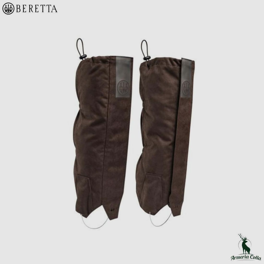 Beretta Ghetta Tech Knöchel Braun, Bild 2 von 4