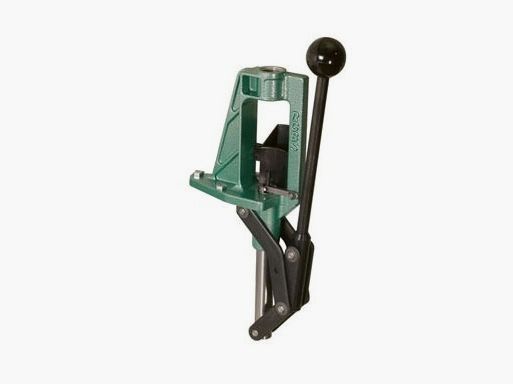 RCBS PARTNER PRESS