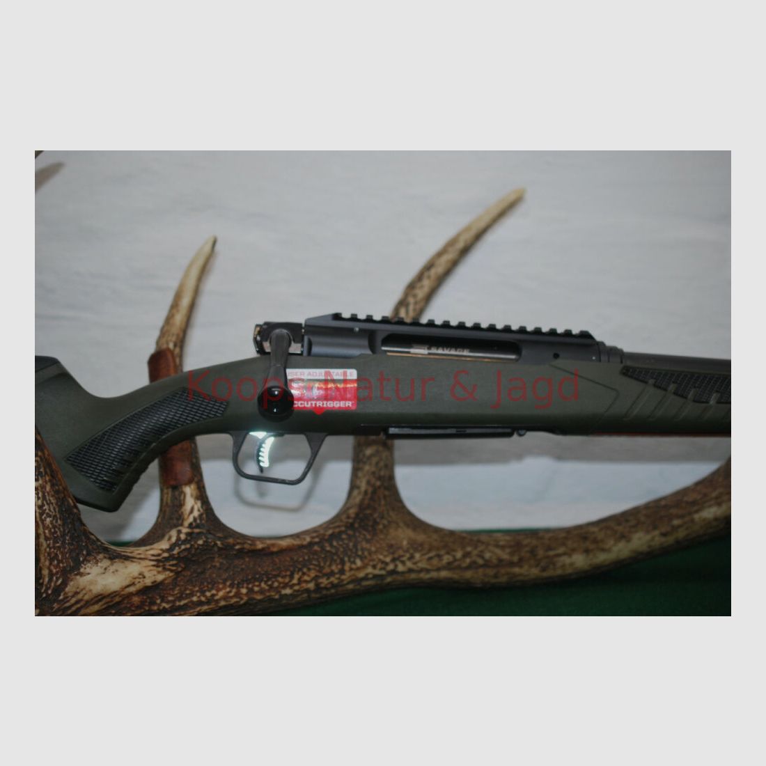 Savage Arms Impuls Hog Hunter