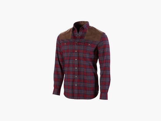 Chemise FREDERICK Browning