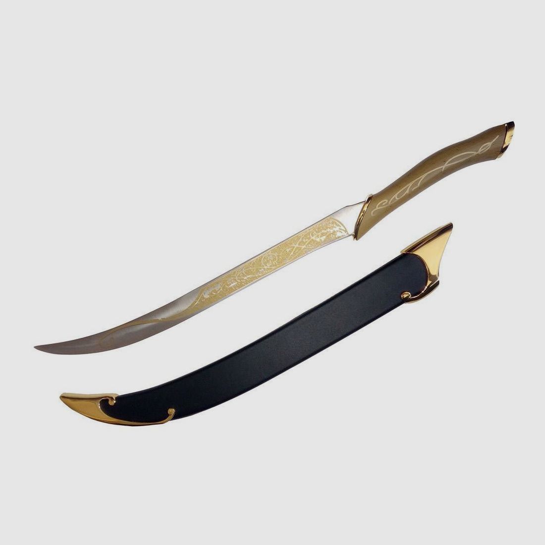 Thorin Scudo di Legno Spada da Film