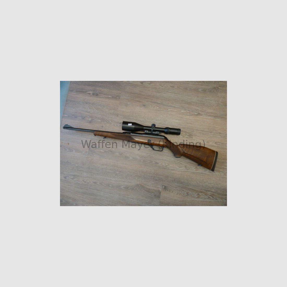 Heckler & Koch Mod. 770