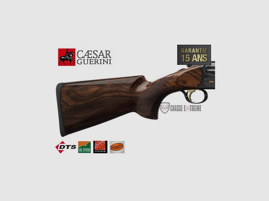 Geweer CAESAR GUERINI Summit Sporting Kal 12/70 Standaardband, afbeelding 2 van 4