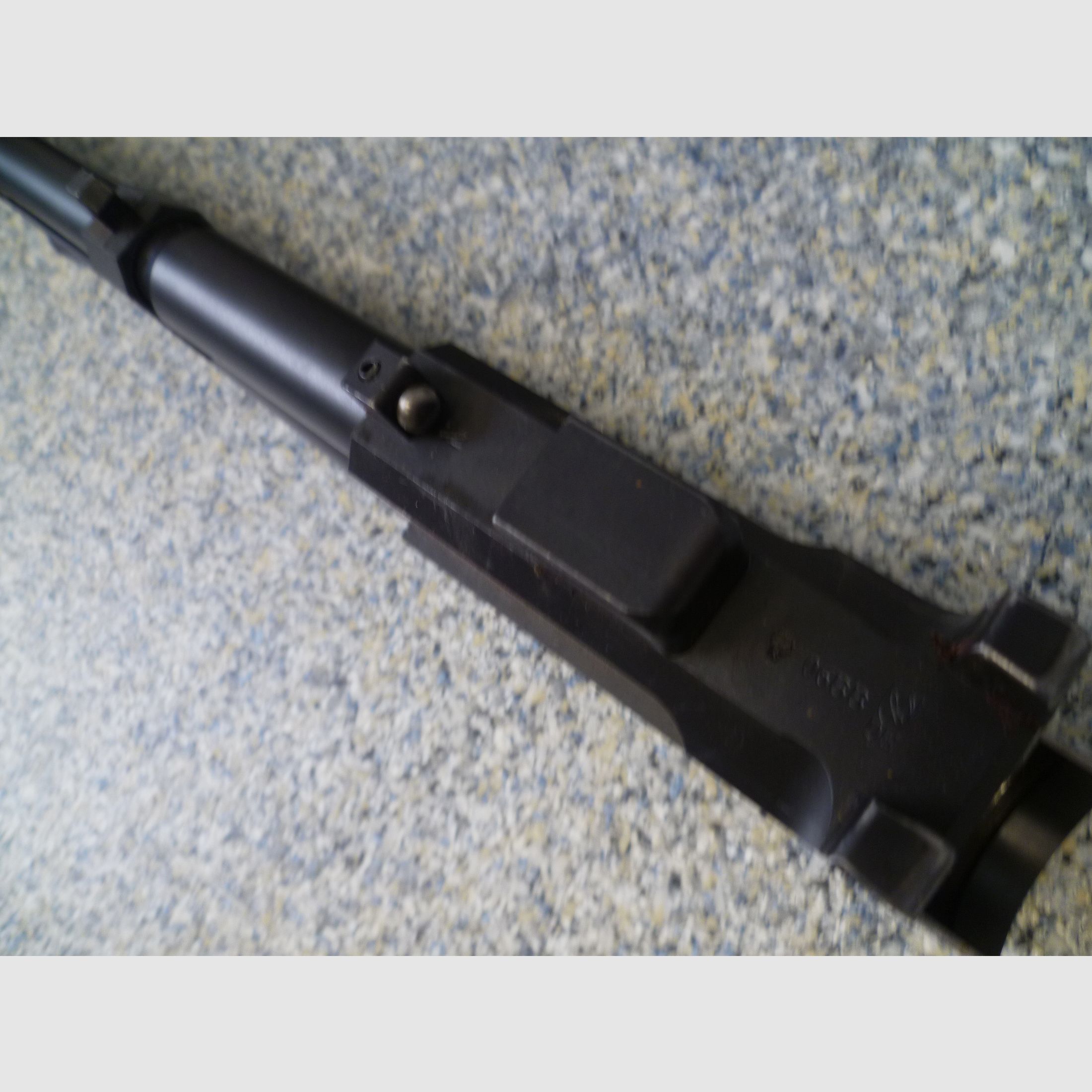 BDB Merkel B3  .30 R Blaser mit Zeiss Victory HT und Docter-Sight