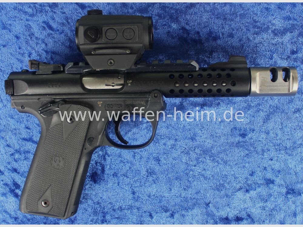 Ruger Mark IV 22/45 Lite