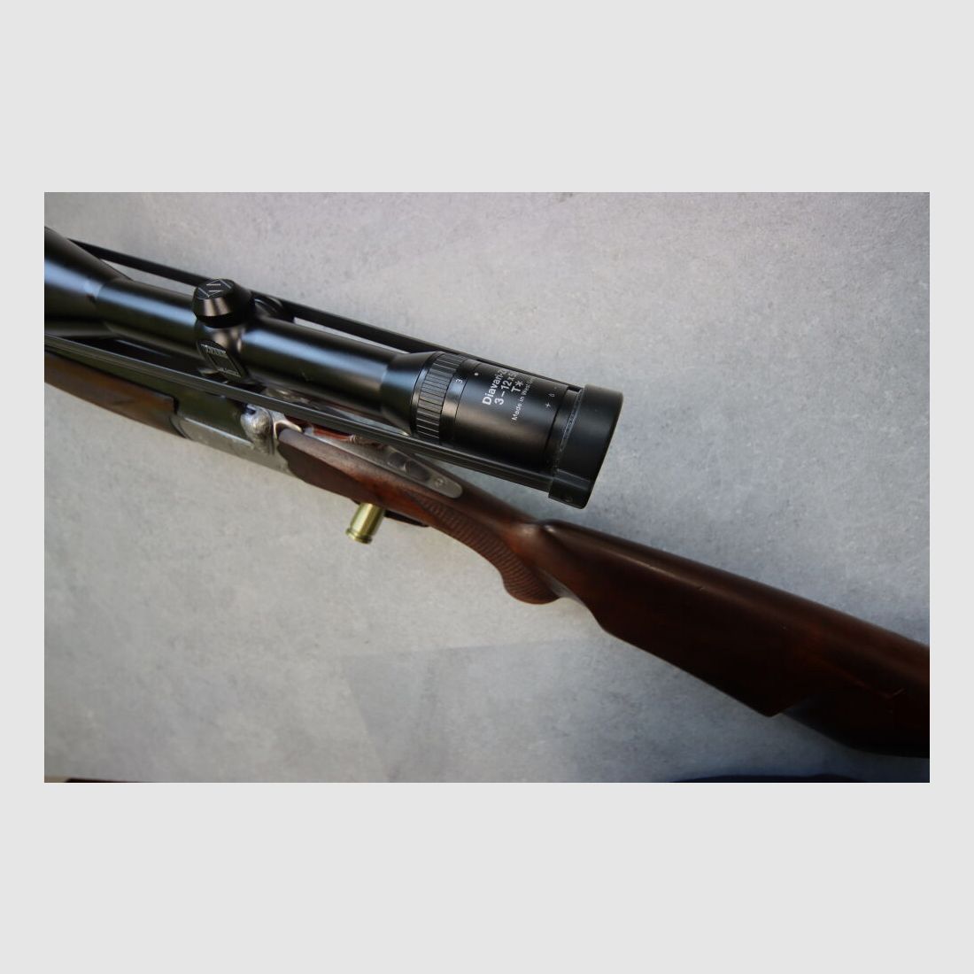 Bochbüchsflinte Zanardini Princess Princess