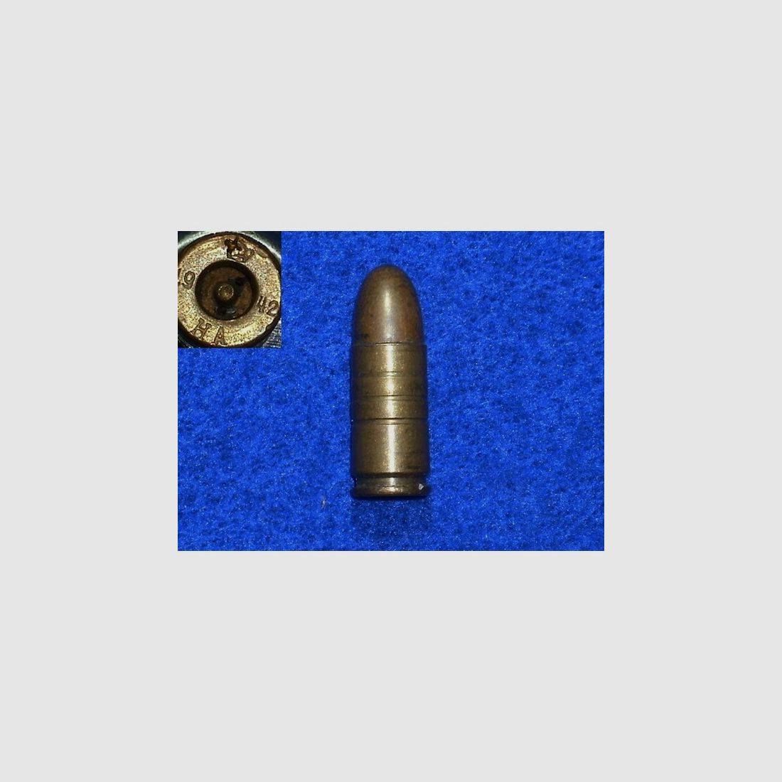 9 mm Dummy 1942