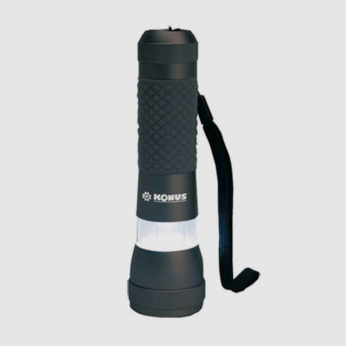 KONUS 6 Taschenlampe – Batterien enthalten, Bild 2 von 2