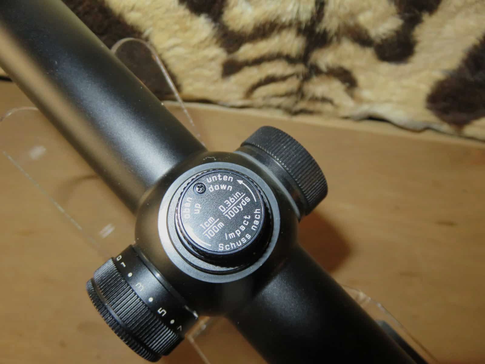 LEICA Fortis 6 1-6x24i Zieloptik L-4A, Bild 4 von 6