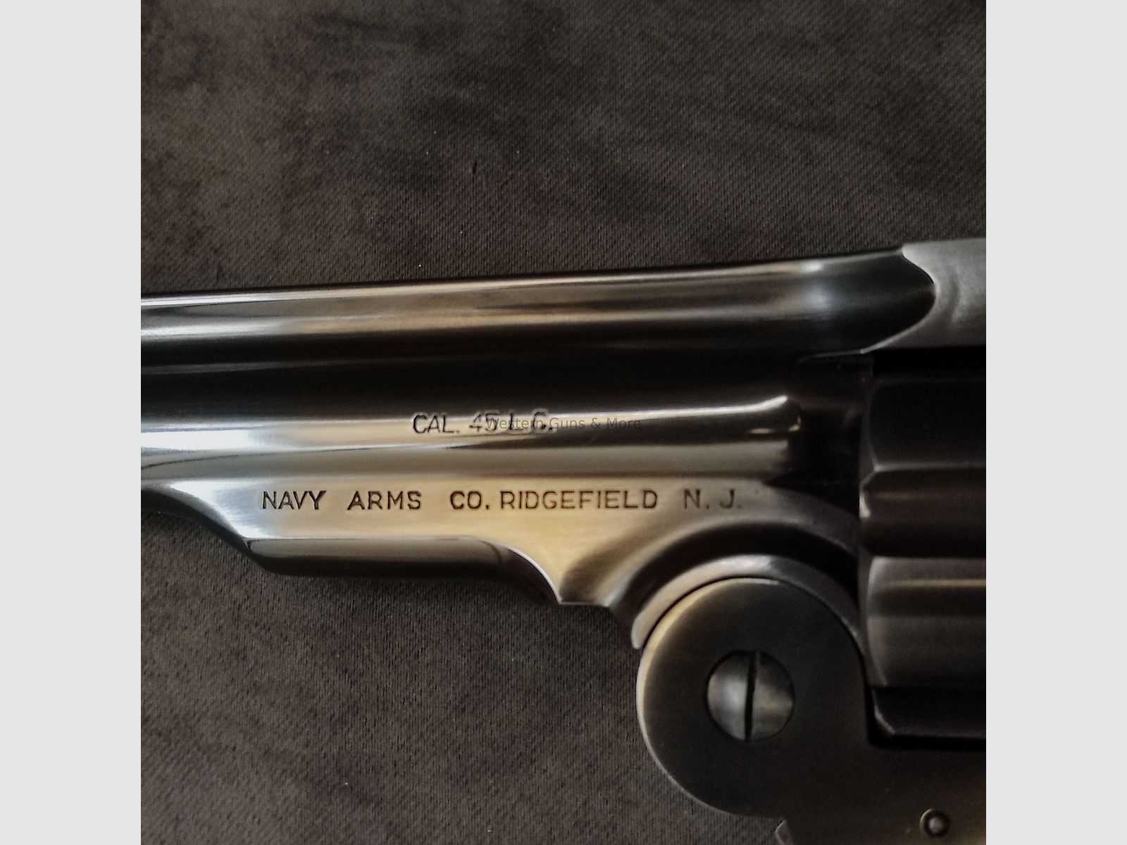 Navy Arms Mod. 1875 Schofield SA