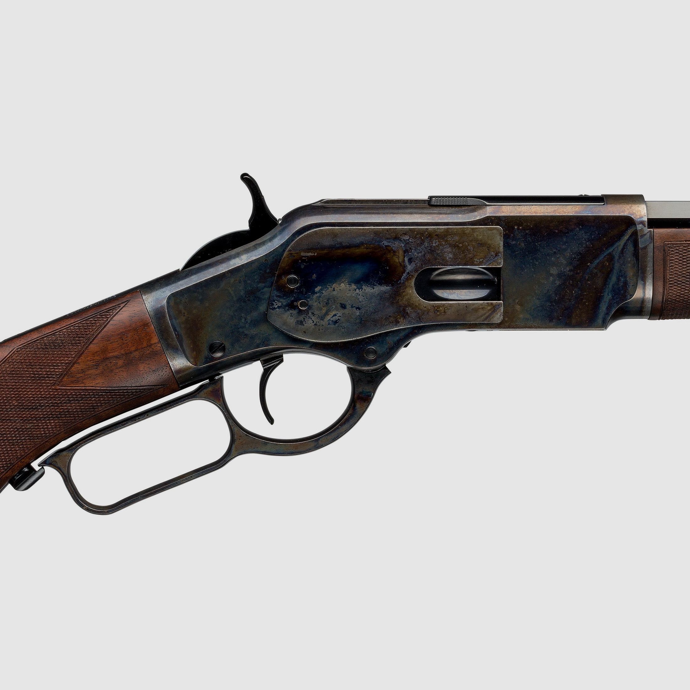 Winchester 1873 Deluxe Sporting 1/2 OCT CH 24