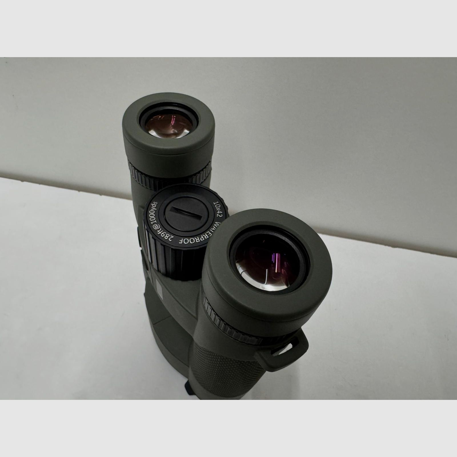Lisenfeld 10×42 HD Range Finder Fernglas Nuernberg I