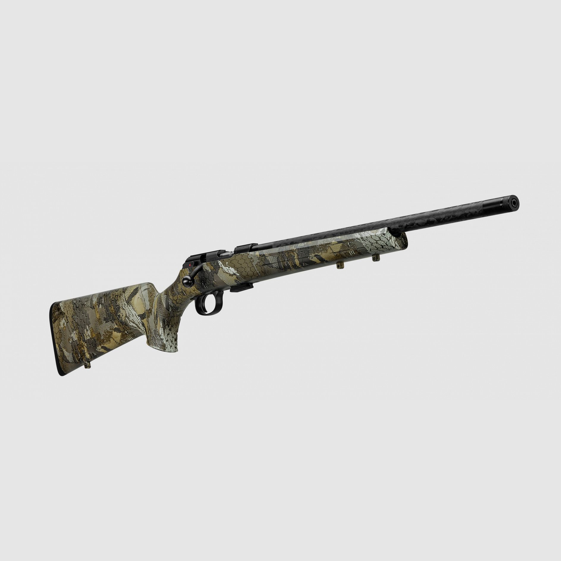 CZ 457 KK-Gewehr Carbon – .22 l.r., Bild 3 von 3