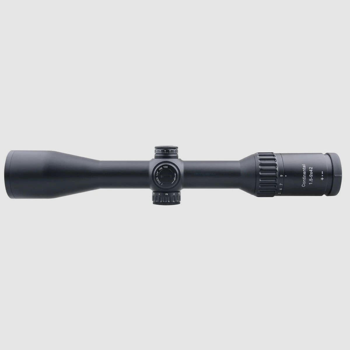 Zielfernrohr Vector Optics Continental X6 1.5-9x42 G4 Jagd, Bild 8 von 11