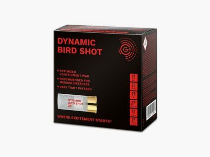 GECO Dynamic Bird Shot 28 12/70