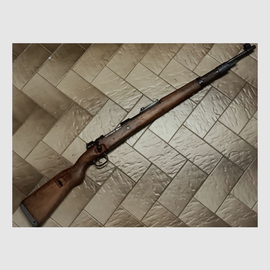 Arsenali Brünn K98 punto 1944