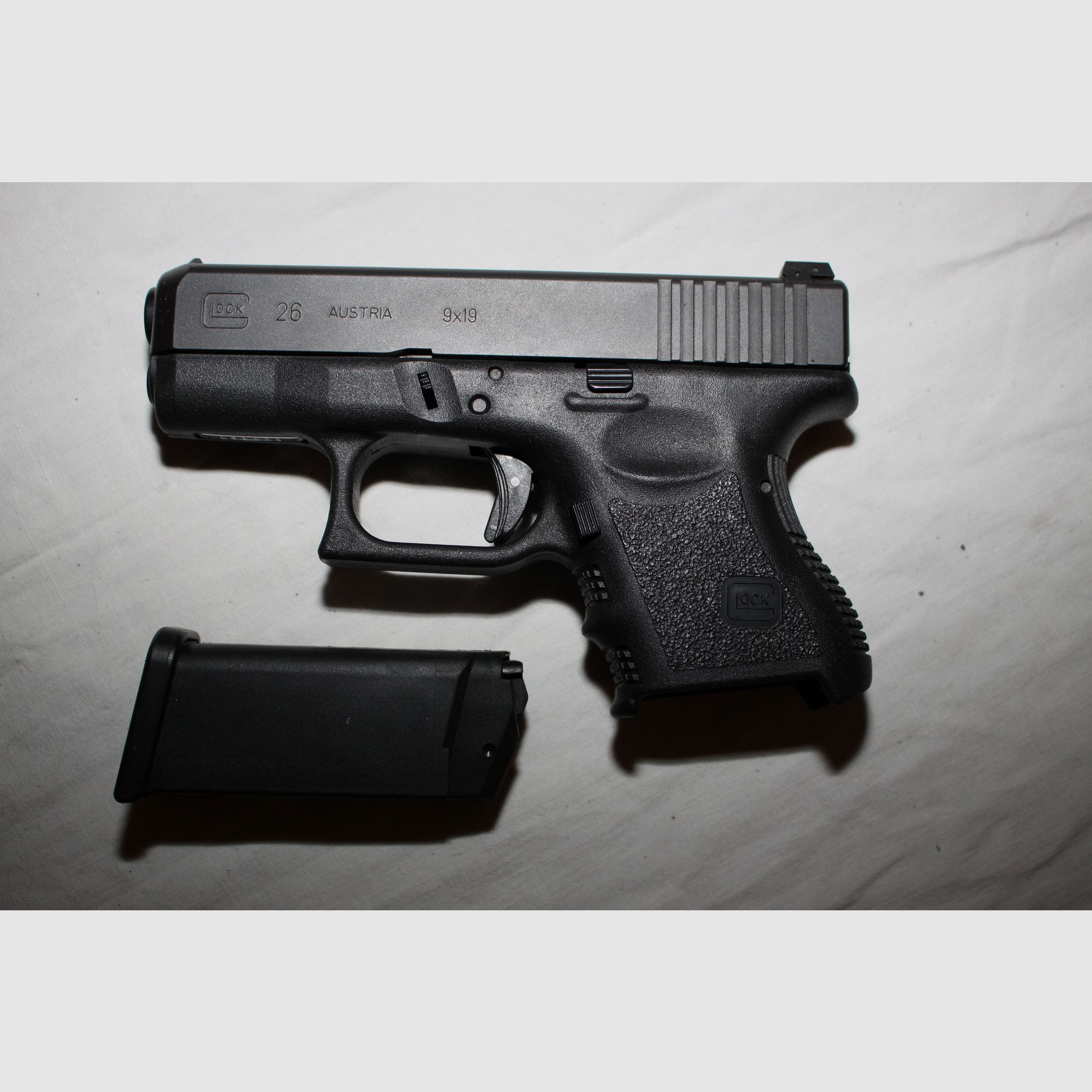 Glock 26, immagine 2 di 4