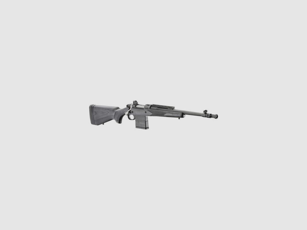 RUGER Scout (Holz), Bild 2 von 7