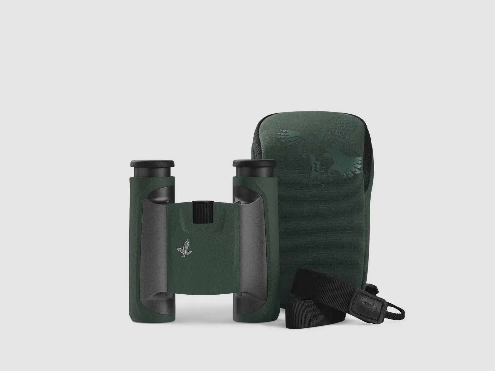 Swarovski CL Pocket 10x25 + WN Wild Nature – Grün
