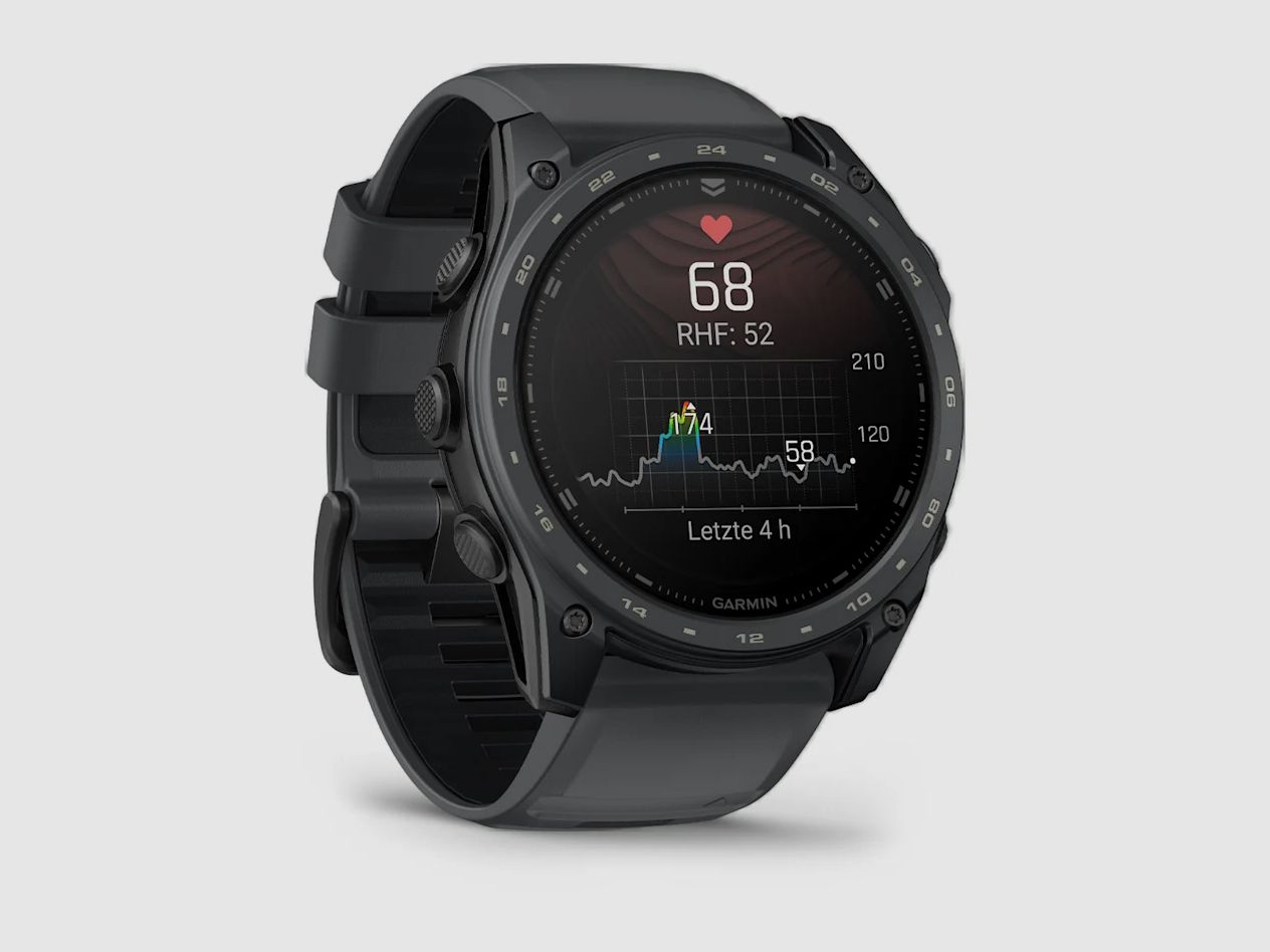 Garmin tactix 8 – 51 mm AMOLED mit Cerakote Beschichtung, Bild 3 von 12