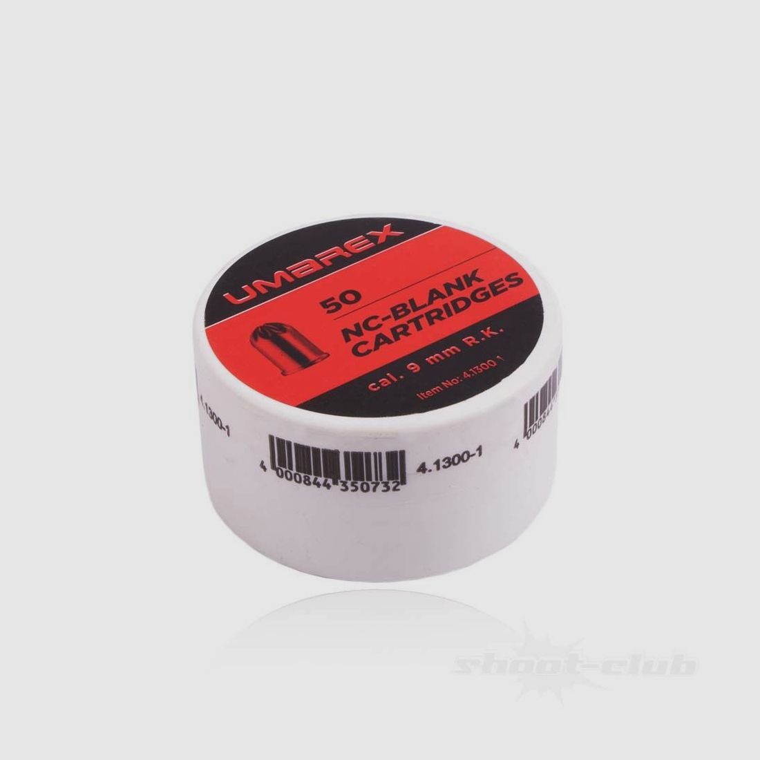 UMAREX NC Platzpatronen
