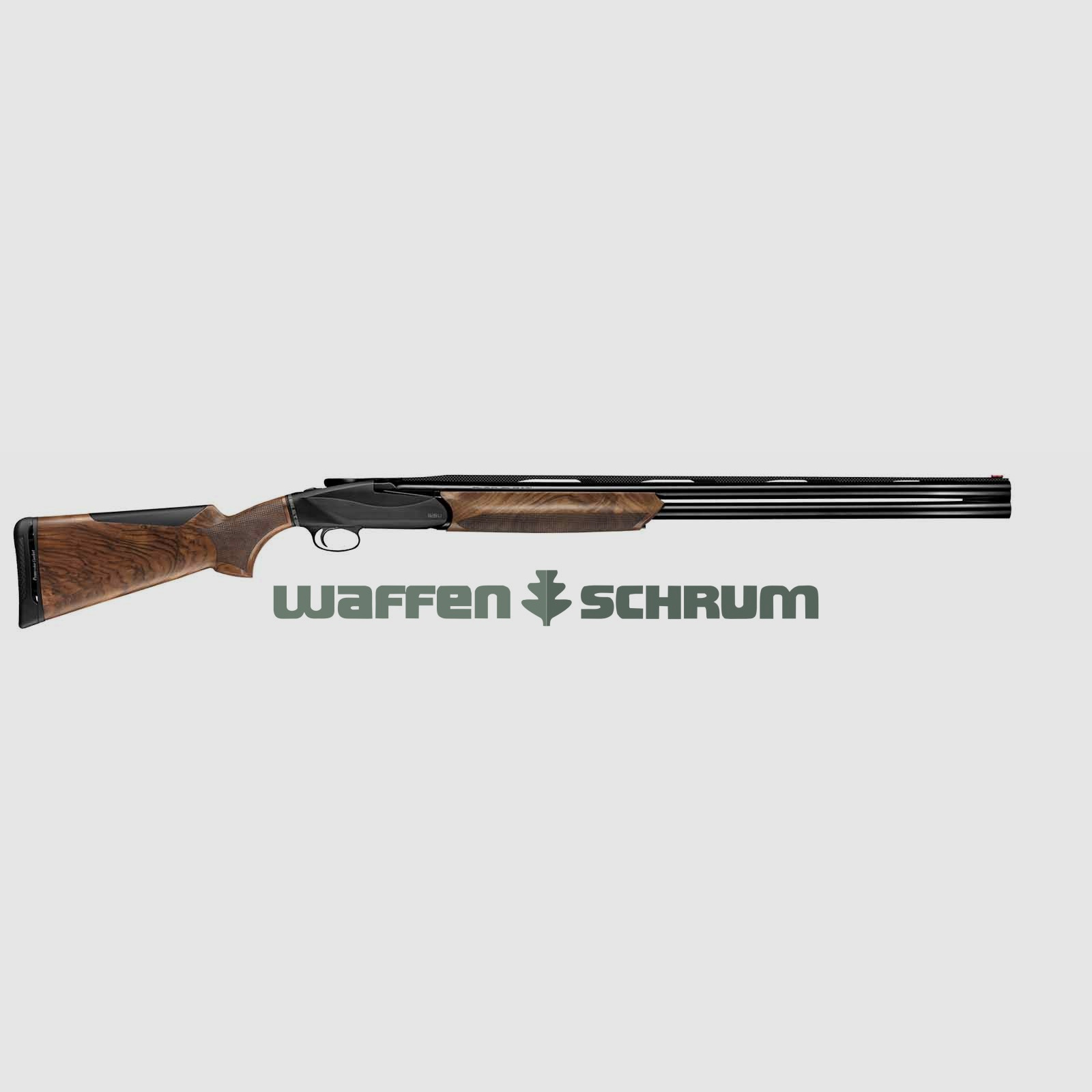 Benelli 828U AI Steel BE.S.T Black  Wechselchokes / Schaftlänge: 37,5cm