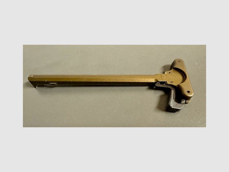 AR15 Durchladehebel