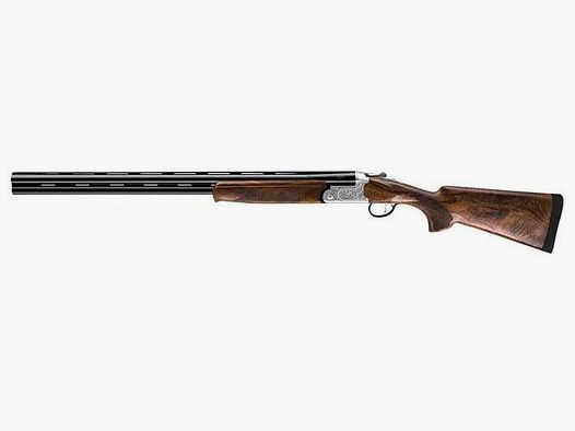 Fucile a doppia canna Bock Kofs Zenith SXE estrattori pallini d'acciaio strozzatori intercambiabili grilletto singolo