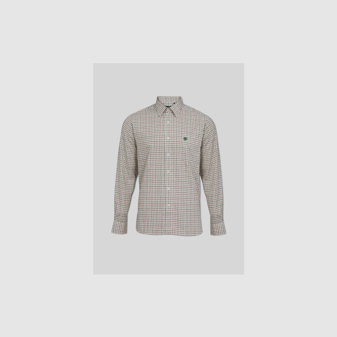 Alan Paine Herren Hemd Aylesbury