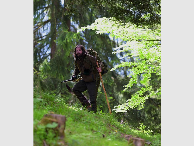 Steiner Observer 10x42 binoculars / hunting binoculars