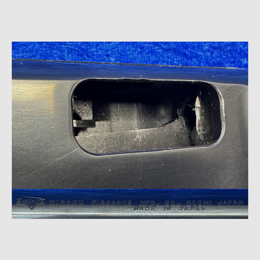 Anschütz Miroku BL-22