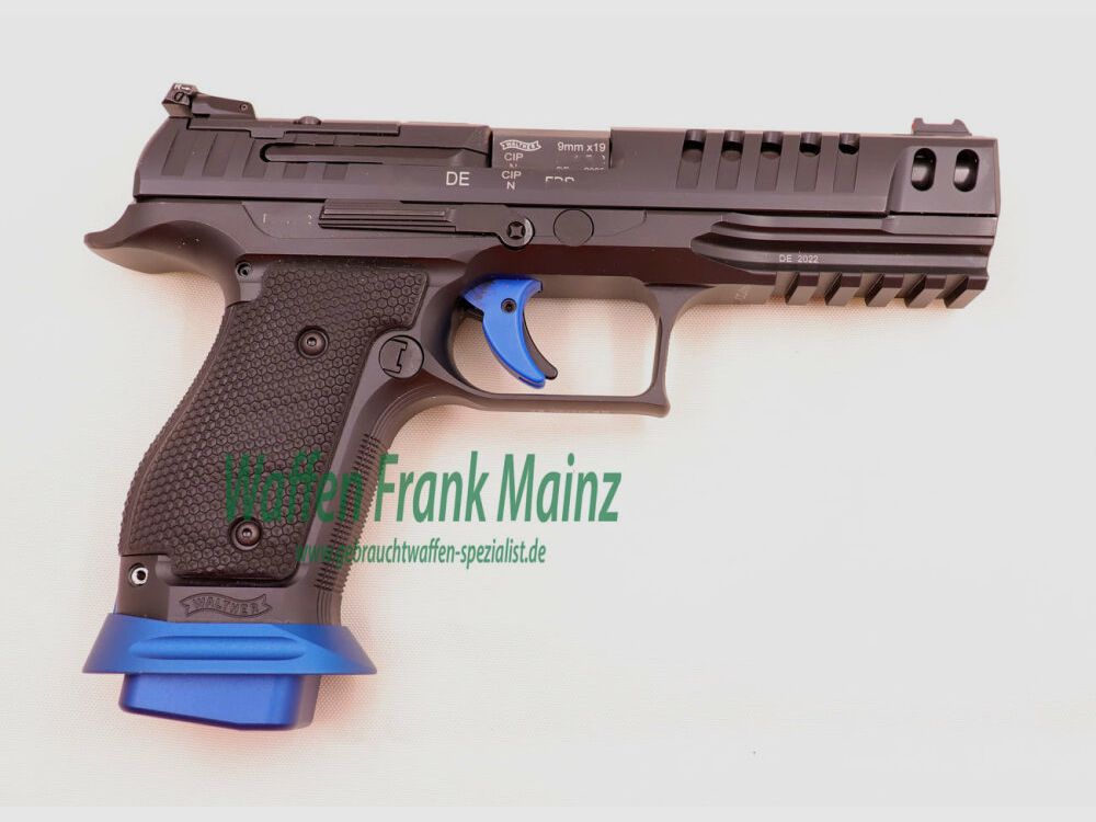 Walther - Ulm Q5 Match Champions SF