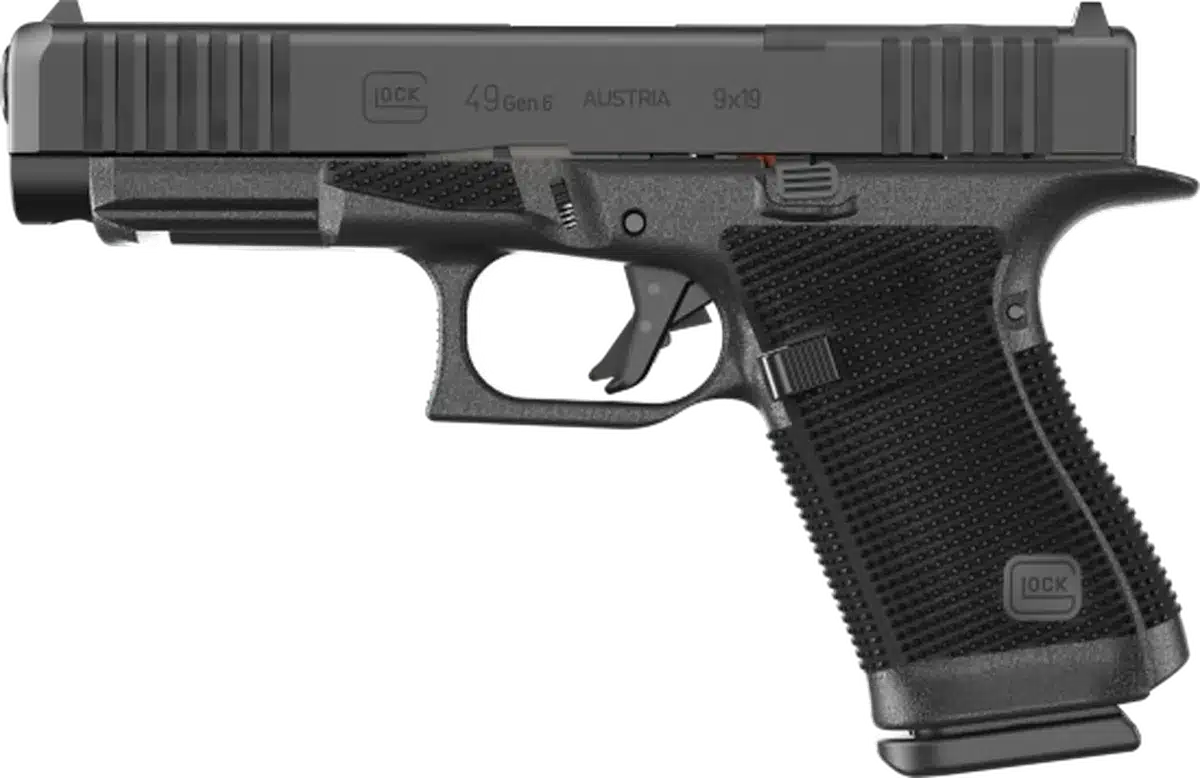 GLOCK 49 Gen 6 OR 9x19mm, image 7 sur 13