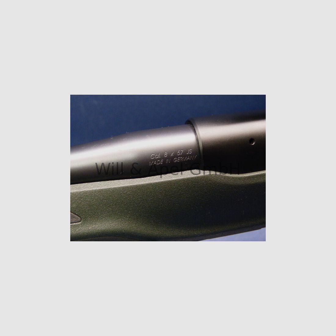 SAUER & SOHN 303 Synchro XT