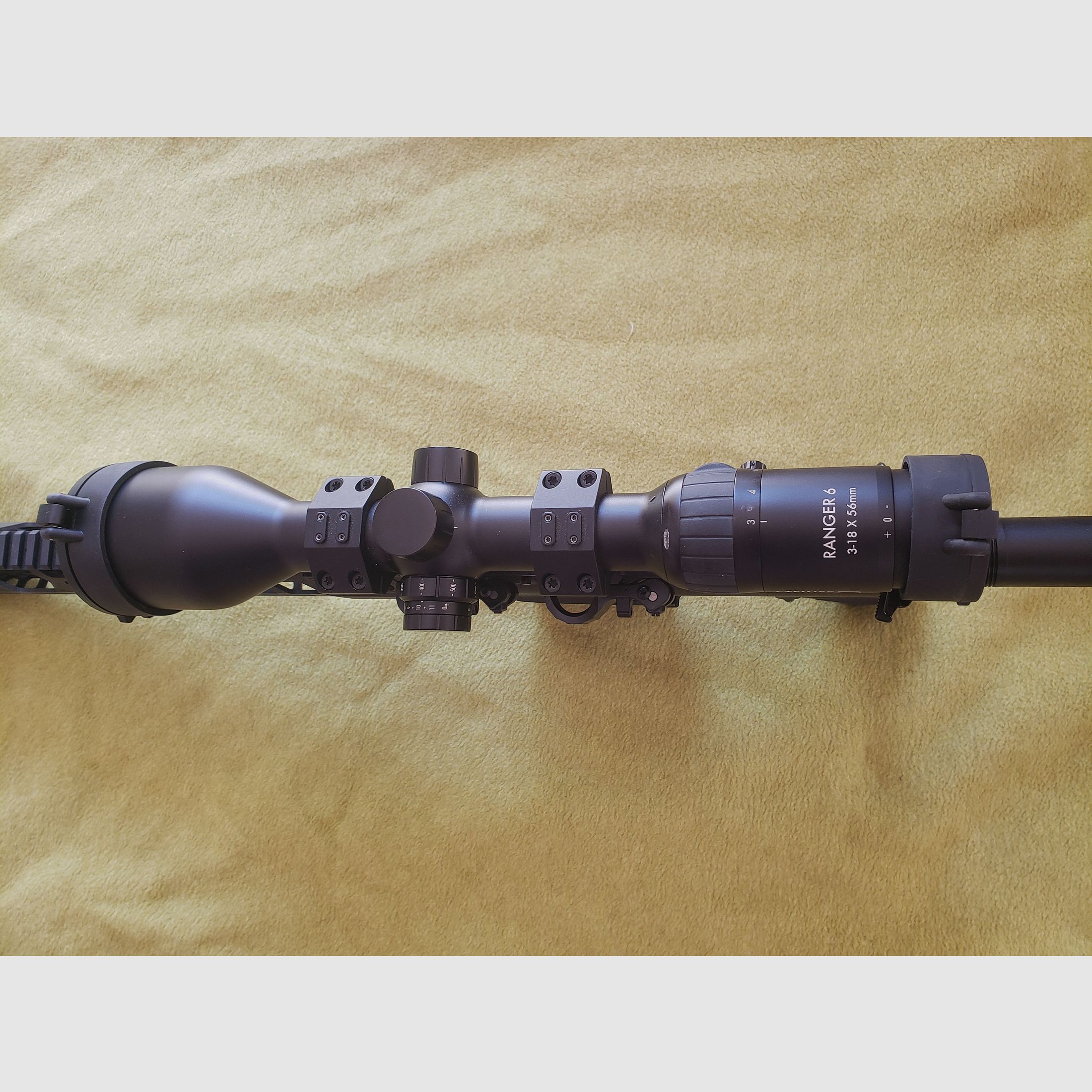 Like new - Sig Sauer 716 G2 Patrol with Geissele trigger and Magpul STR stock, image 10 of 10
