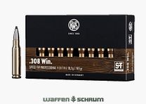 RWS Speed Tip Pro 10.7g - 165gr .308Win