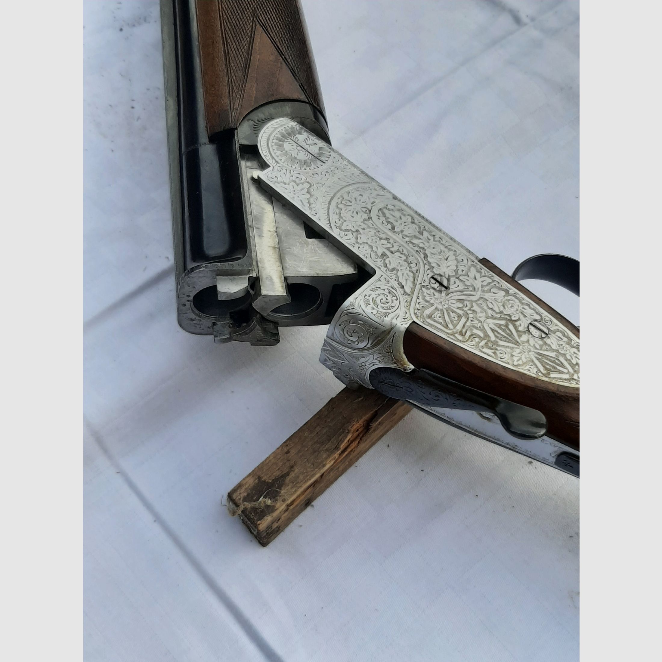 bock hagelgeweer 12/70, afbeelding 4 van 8