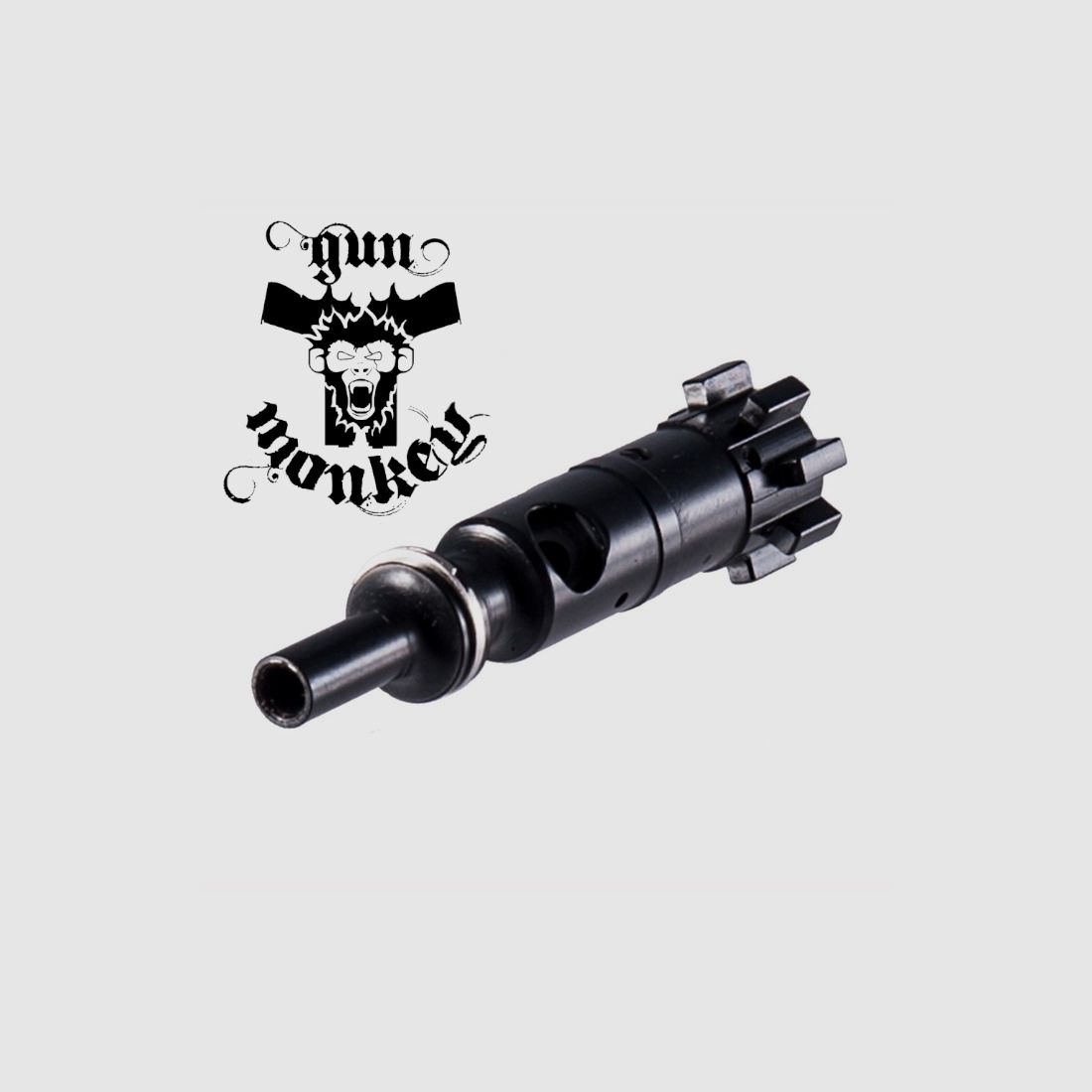 Zamek do AR15 / M16 - BROWNELLS 5.56 M16 Bolt Assembly 5.56x45mm Nitride MP, zdjęcie 2 z 2