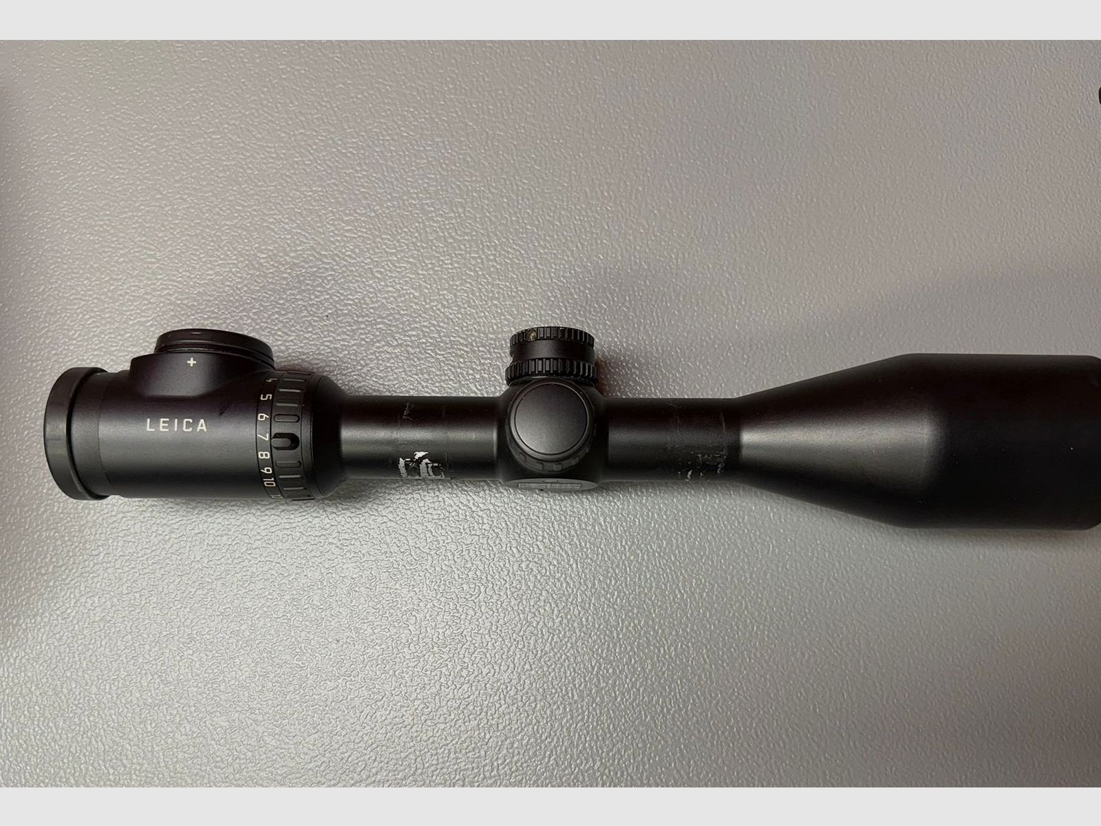 Leica Magnus 2.4-16x56 Abs. 4a illuminated