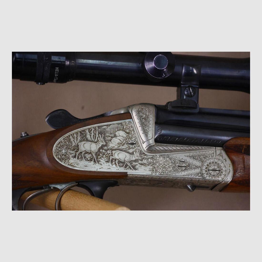 H. Scheiring-Düsel Bockdrilling