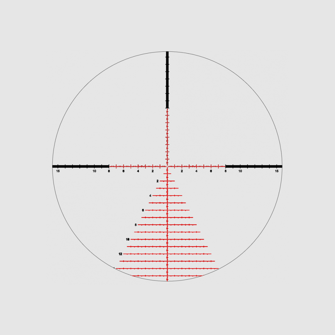 KAHLES K525i 5-25x56 reticolo SKMR4