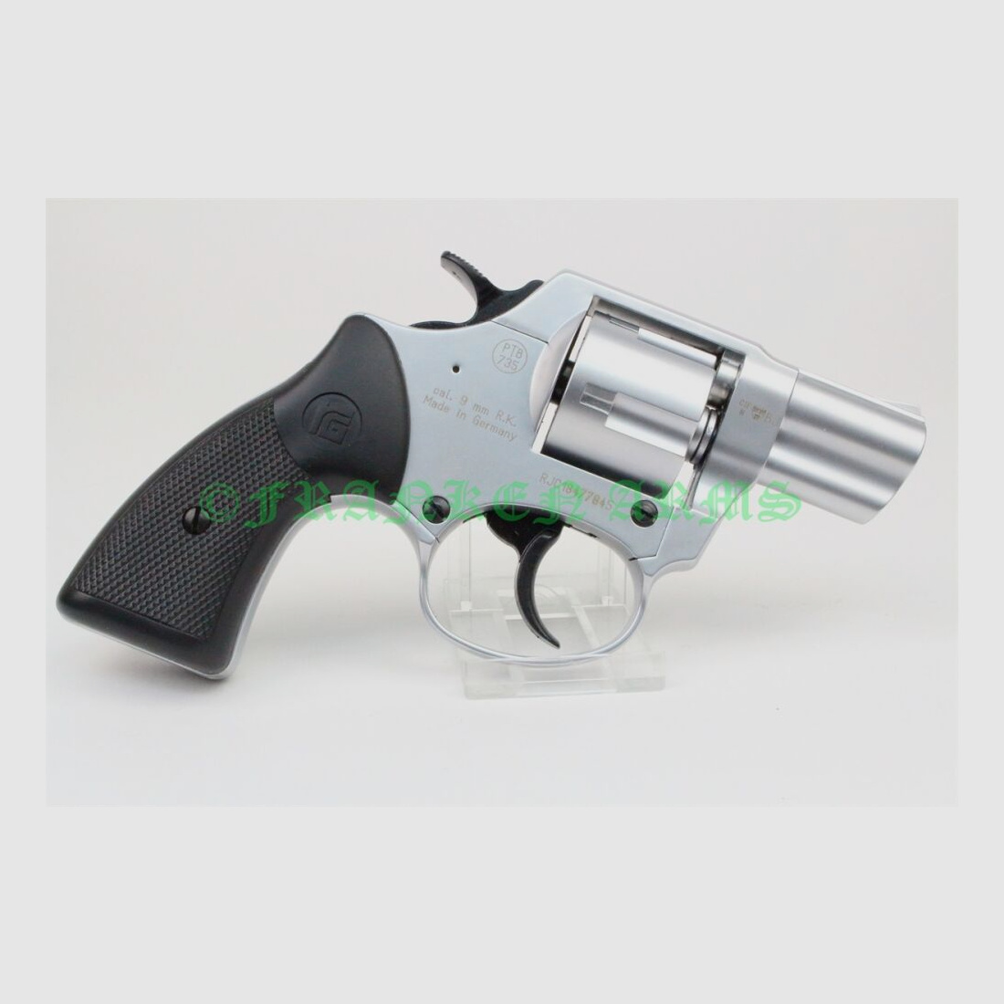 Röhm RG59 LePetit Alu-Chrome