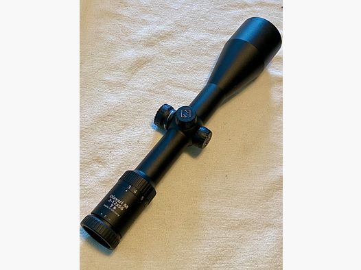 Zeiss Classic Diavari T* M  3 - 12x56 illuminated reticle riflescope