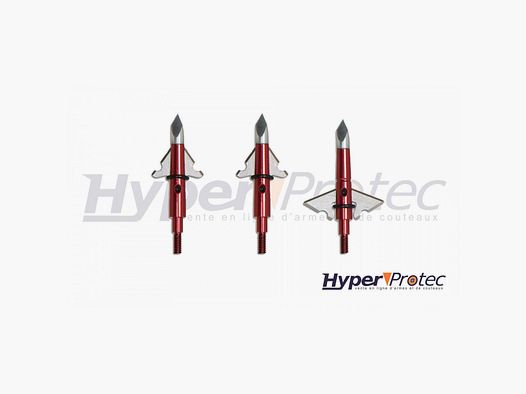 Pfeilspitze Jagd Dead Ringer Rampage 2