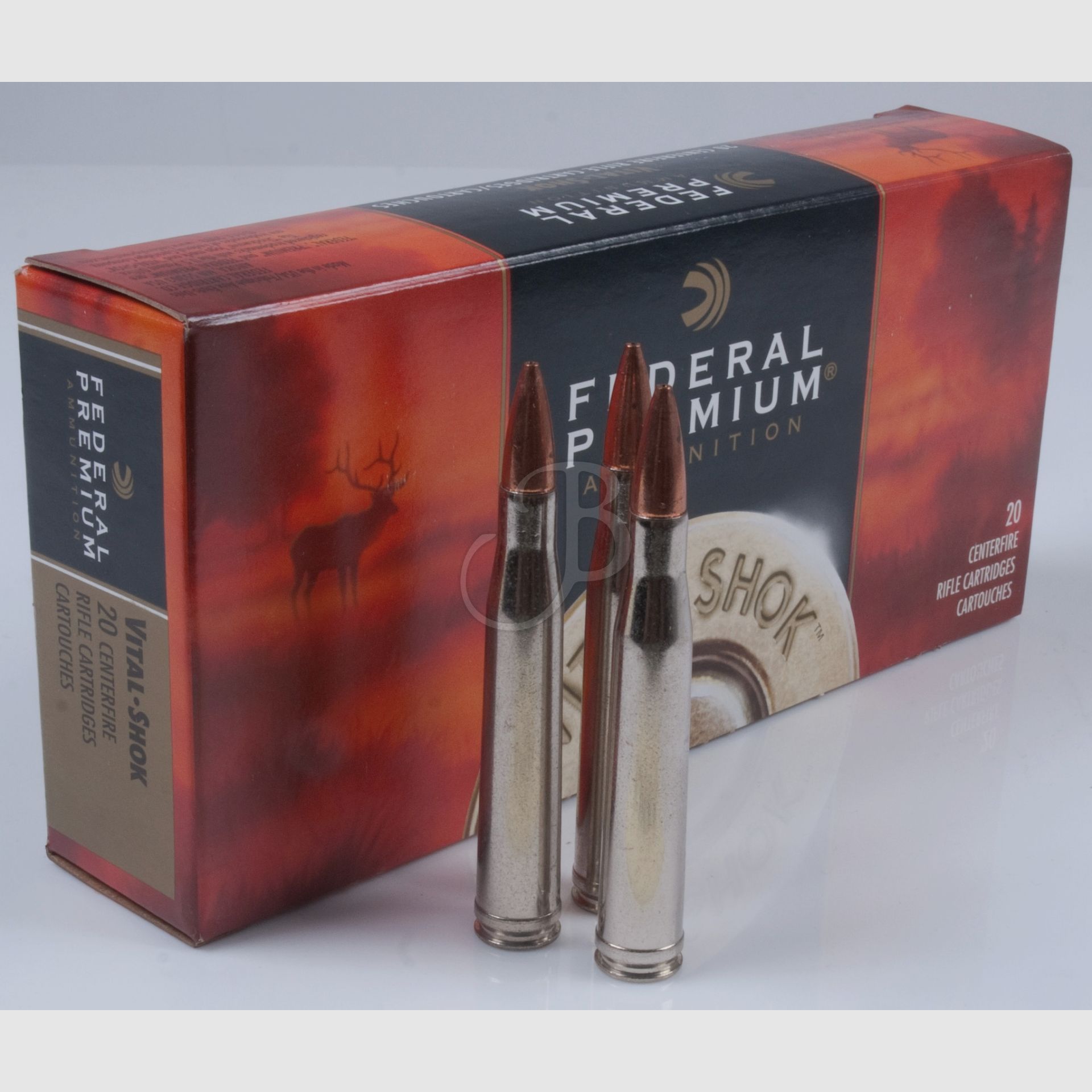 CAL. 300 WSM RWS EVOLUTION 184 GRAINS Verpackung 20 Stk., Bild 51 von 53
