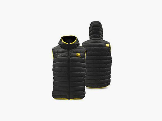 TUBERTINI THERMAL PUFFER VEST