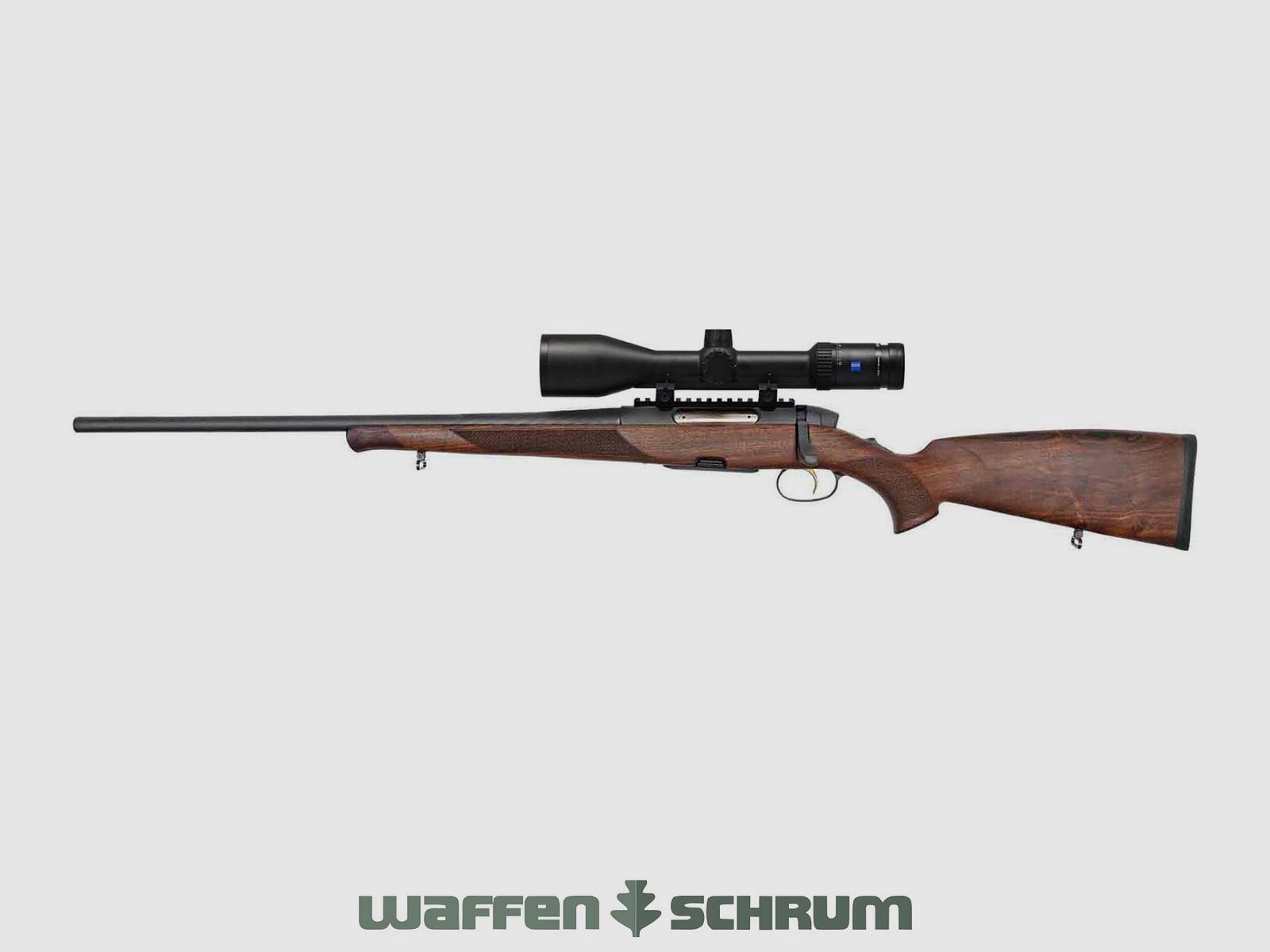 Steyr SM12 Links Komplettangebot inkl. Optik