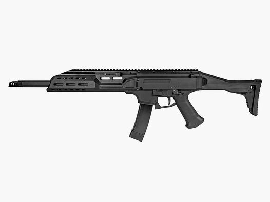 CZ Scorpion EVO3 A1 Schwarz 6mm - Airsoft S-AEG