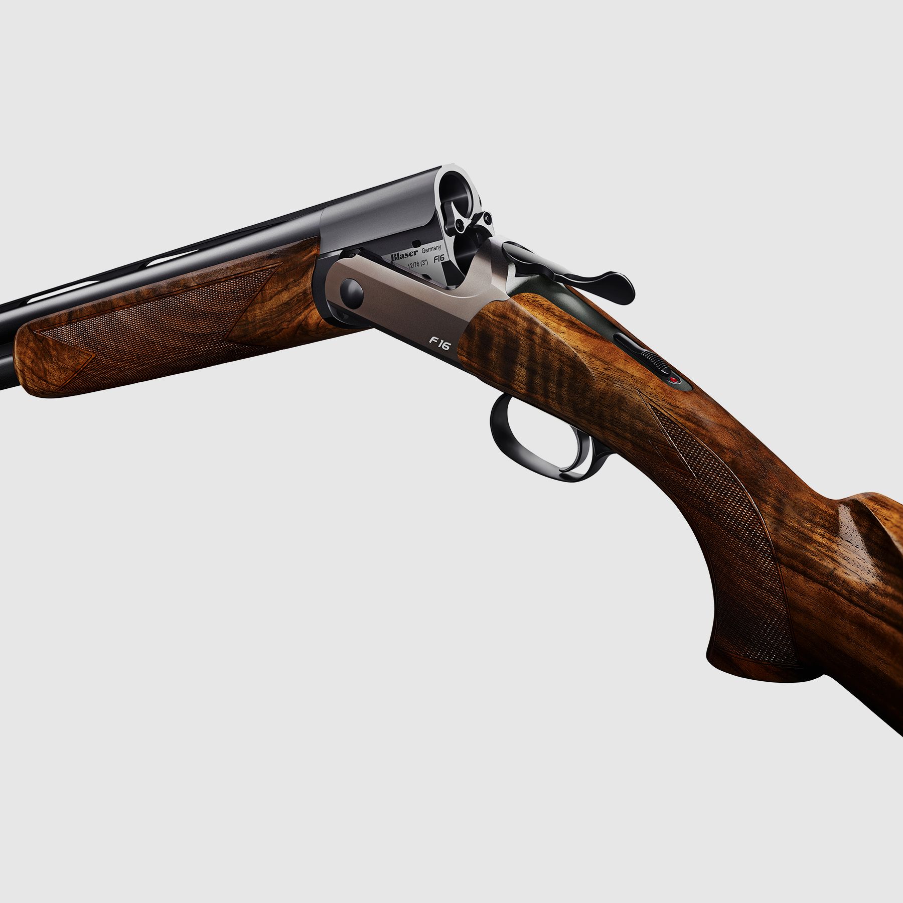 Blaser F16 Game Jagdwaffe / Bockdoppelflinte