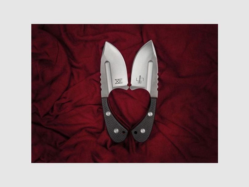 Böker Plus Sigyn feststehendes Neckmesser, Bild 3 von 10